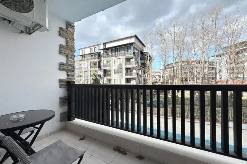 1-bedroom apartment in Oblast Burgas, Primorsko