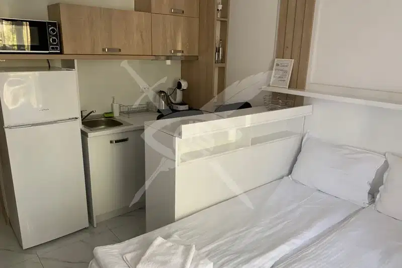 1-bedroom apartment in Oblast Burgas, Primorsko