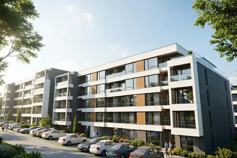1-bedroom apartment in Oblast Burgas, Primorsko