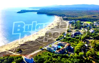 Едностаен апартамент в Бургас, Приморско