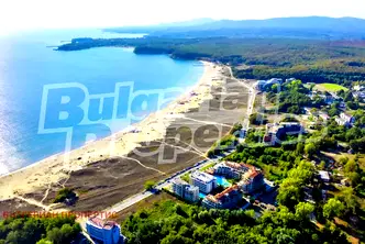 Едностаен апартамент в Бургас, Приморско