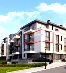 Едностаен апартамент в Бургас, Созопол