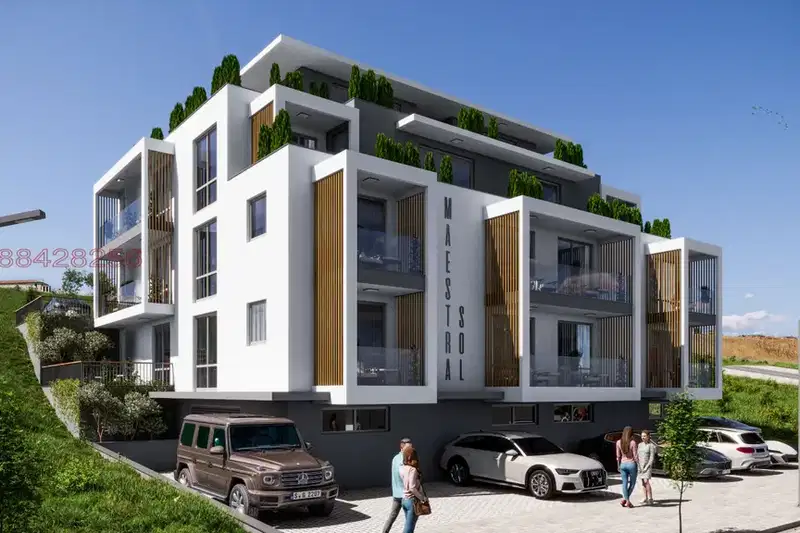 1-bedroom apartment in Oblast Burgas, Sozopol