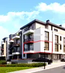 Едностаен апартамент в Бургас, Созопол
