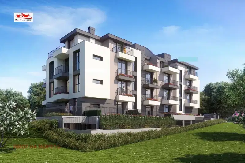 1-bedroom apartment in Burgas, Sozopol