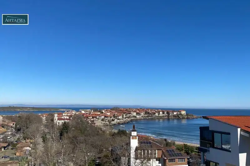 Едностаен апартамент в Бургас, Созопол