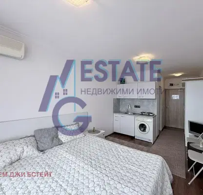Снимка 3 — Едностаен апартамент в Бургас, Свети Влас