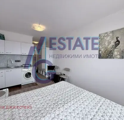 Снимка 5 — Едностаен апартамент в Бургас, Свети Влас