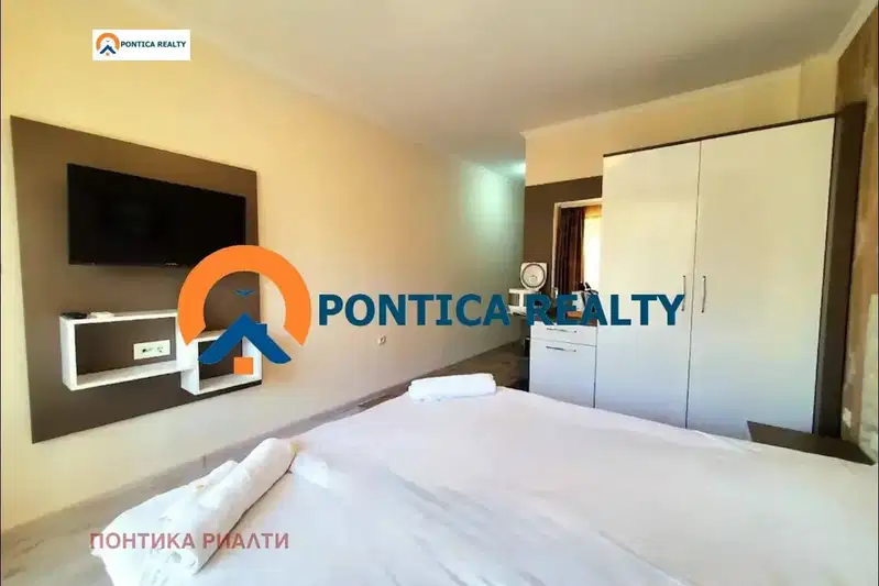 1-bedroom apartment in Oblast Burgas, Sveti Vlas
