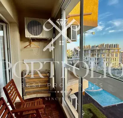Photo 5 — 1-bedroom apartment in Oblast Burgas, Sveti Vlas