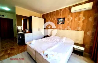 Едностаен апартамент в Бургас, Свети Влас