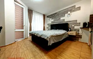 Едностаен апартамент в Бургас, Свети Влас