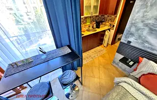 Едностаен апартамент в Бургас, Свети Влас