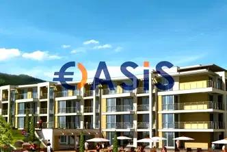 Едностаен апартамент в Бургас, Свети Влас