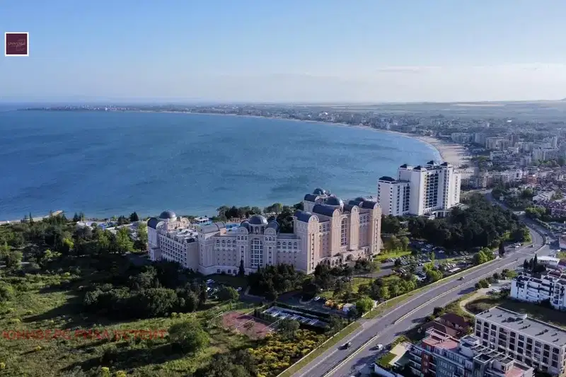 Едностаен апартамент в Бургас, Свети Влас