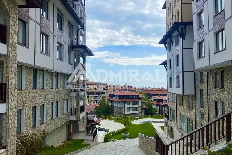 Едностаен апартамент в Бургас, Свети Влас