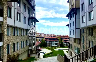 Едностаен апартамент в Бургас, Свети Влас