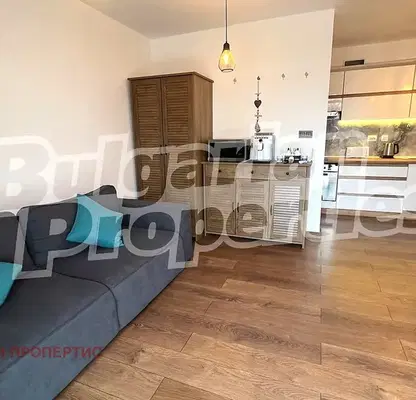 Photo 3 — 1-bedroom apartment in Oblast Burgas, Sveti Vlas