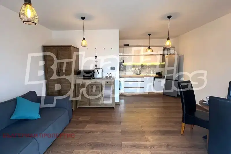 1-bedroom apartment in Oblast Burgas, Sveti Vlas