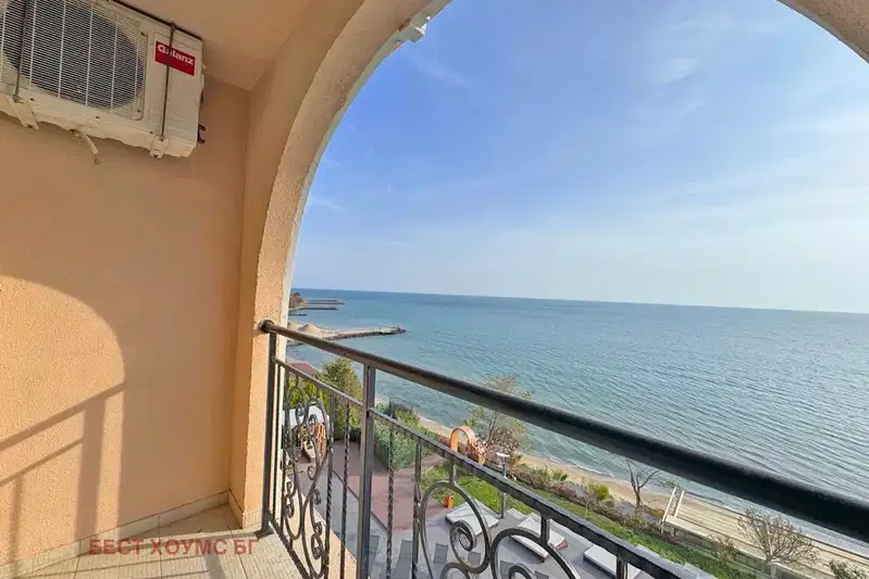 1-bedroom apartment in Oblast Burgas, Sveti Vlas