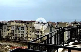 Едностаен апартамент в Бургас, Свети Влас