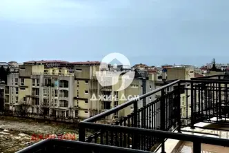 Едностаен апартамент в Бургас, Свети Влас