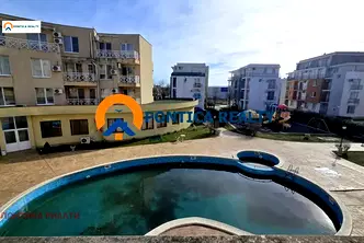Едностаен апартамент в Бургас, к.к. Слънчев бряг