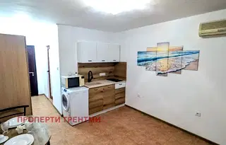 Едностаен апартамент в Бургас, к.к. Слънчев бряг
