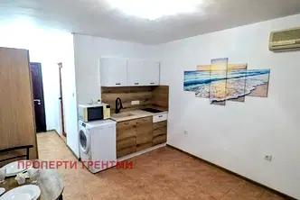 Едностаен апартамент в Бургас, к.к. Слънчев бряг