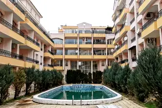 Едностаен апартамент в Бургас, к.к. Слънчев бряг