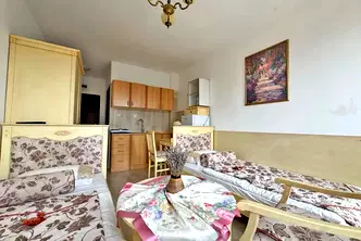 Едностаен апартамент в Бургас, к.к. Слънчев бряг