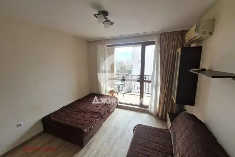1-bedroom apartment in Oblast Burgas, Slynchev Bryag