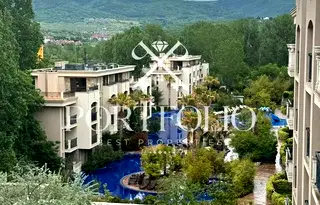 Едностаен апартамент в Бургас, к.к. Слънчев бряг