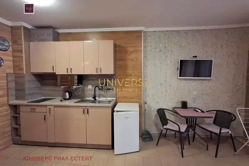 1-bedroom apartment in Oblast Burgas, Slynchev Bryag