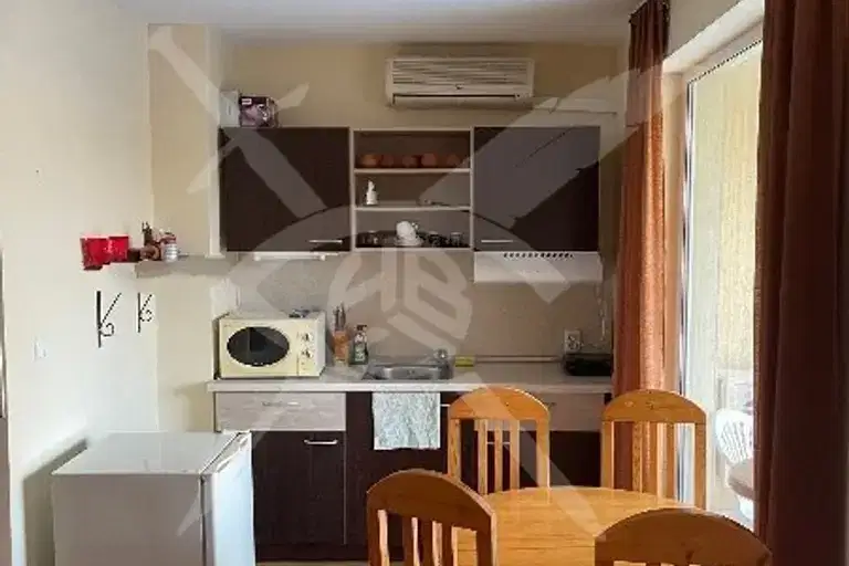 Едностаен апартамент в Бургас, к.к. Слънчев бряг