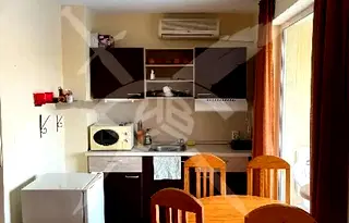 Едностаен апартамент в Бургас, к.к. Слънчев бряг