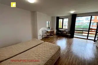 Едностаен апартамент в Бургас, к.к. Слънчев бряг