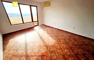 Едностаен апартамент в Бургас, с. Кошарица