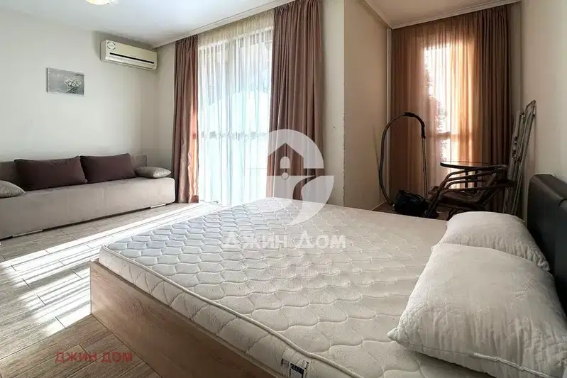 1-bedroom apartment in Oblast Burgas, Ravda