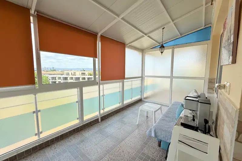 1-bedroom apartment in Oblast Burgas, Ravda