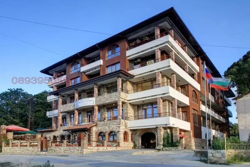 Едностаен апартамент във Варна, с. Шкорпиловци