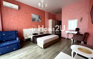 Едностаен апартамент във Варна, с. Шкорпиловци
