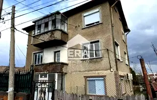 Етаж от къща в Хасково, Промишлена зона - Изток
