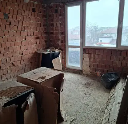 Photo 3 — Floor of House in Oblast Dobrich, Kavarna