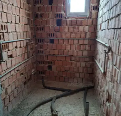 Photo 5 — Floor of House in Oblast Dobrich, Kavarna