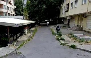 Гараж/Паркомясто в София, Борово