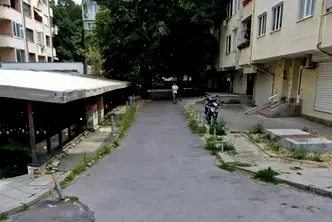 Гараж/Паркомясто в София, Борово