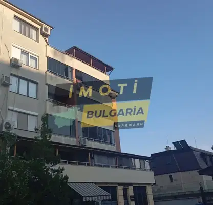Снимка 2 — Гараж/Паркомясто в Кърджали, Център