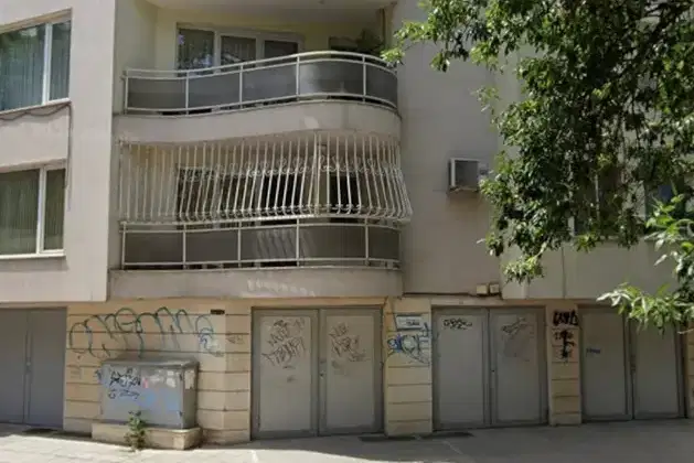 Garage/Parking in Plovdiv, Yujen