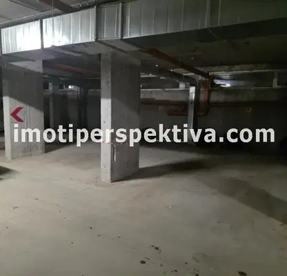 Photo 2 — Garage/Parking in Plovdiv, Hristo Smirnenski